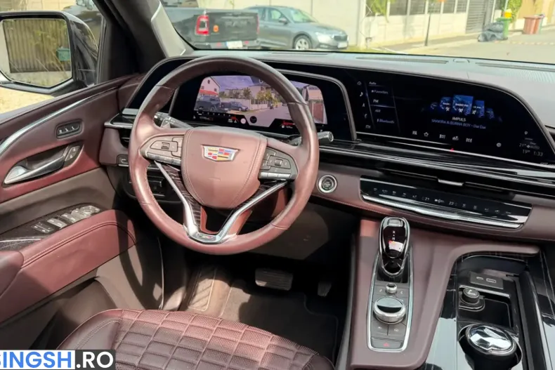 Cadillac Escalade SUPERCHARGED ESV din 2024 cu 17.000 km - oferta CAD254255 - foto 20