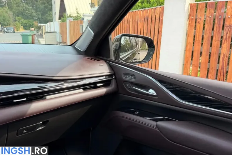 Cadillac Escalade SUPERCHARGED ESV din 2024 cu 17.000 km - oferta CAD254255 - foto 21