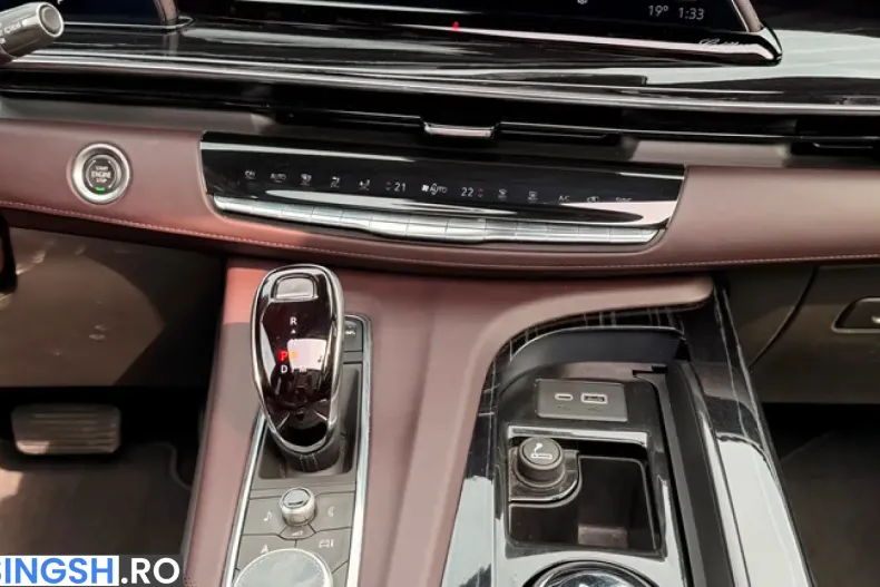 Cadillac Escalade SUPERCHARGED ESV din 2024 cu 17.000 km - oferta CAD254255 - foto 22