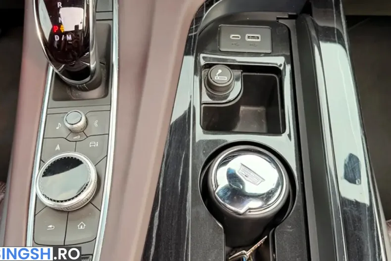 Cadillac Escalade SUPERCHARGED ESV din 2024 cu 17.000 km - oferta CAD254255 - foto 23