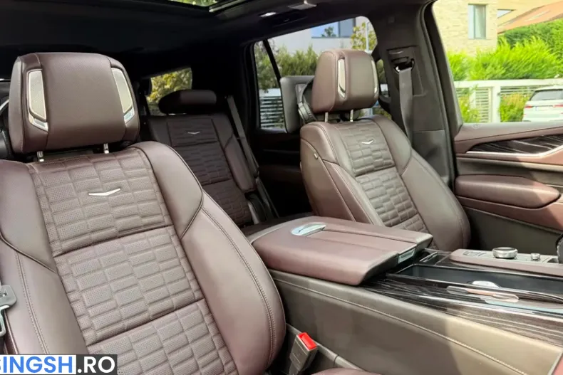 Cadillac Escalade SUPERCHARGED ESV din 2024 cu 17.000 km - oferta CAD254255 - foto 32