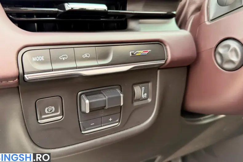 Cadillac Escalade SUPERCHARGED ESV din 2024 cu 17.000 km - oferta CAD254255 - foto 38