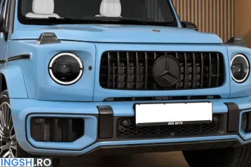 Mercedes-Benz G 63 AMG din 2026 - oferta MER254256