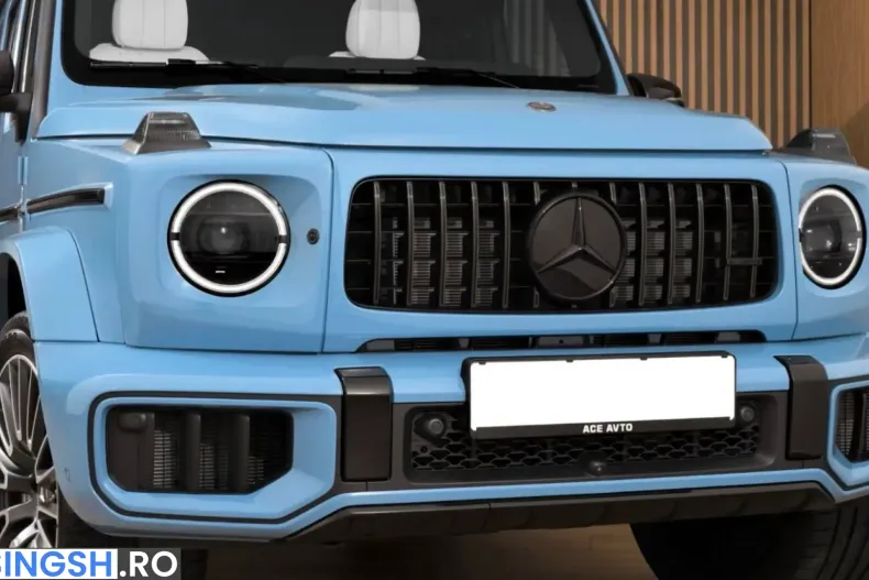 Mercedes-Benz G 63 AMG (Clasa G) din 2026 cu 51 km - oferta MER254256 - foto 1