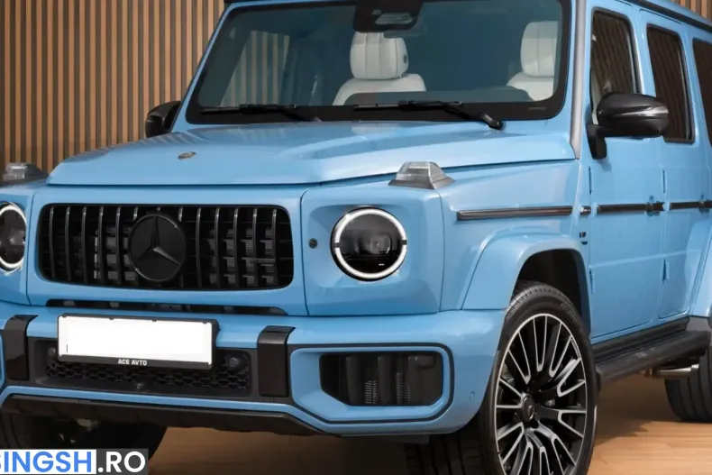 Mercedes-Benz G 63 AMG (Clasa G) din 2026 cu 51 km - oferta MER254256 - foto 2