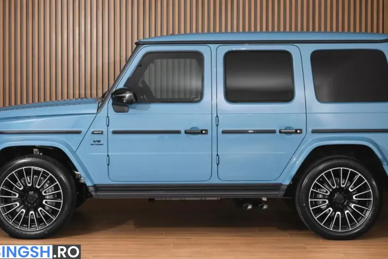 Mercedes-Benz G 63 AMG (Clasa G) din 2026 cu 51 km - oferta MER254256 - foto 3