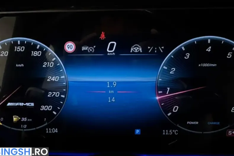 Mercedes-Benz G 63 AMG (Clasa G) din 2026 cu 51 km - oferta MER254256 - foto 4