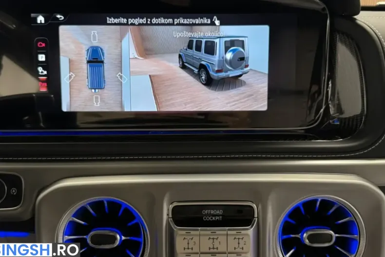 Mercedes-Benz G 63 AMG (Clasa G) din 2026 cu 51 km - oferta MER254256 - foto 5