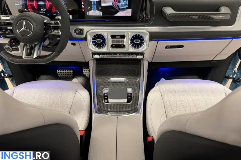 Mercedes-Benz G 63 AMG (Clasa G) din 2026 cu 51 km - oferta MER254256 - foto 6