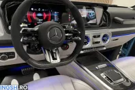 Mercedes-Benz G 63 AMG (Clasa G) din 2026 cu 51 km - oferta MER254256 - foto 9
