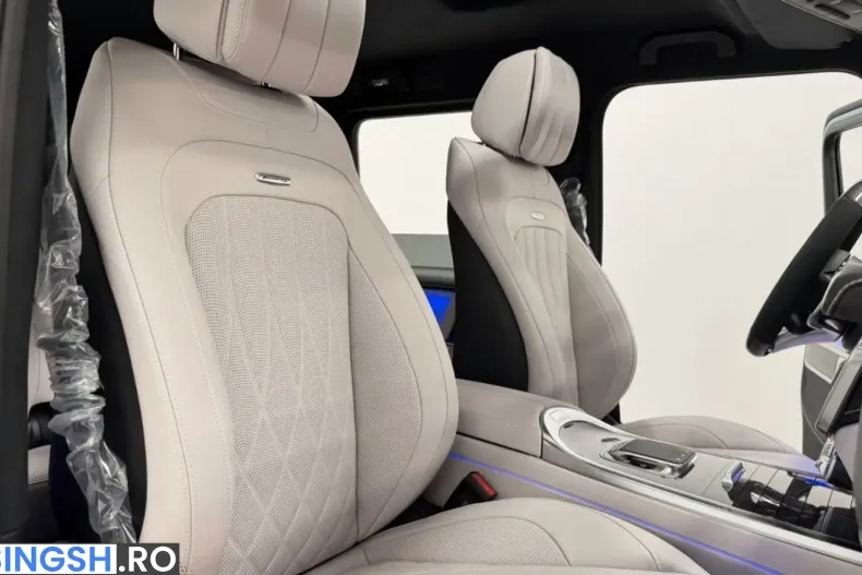 Mercedes-Benz G 63 AMG (Clasa G) din 2026 cu 51 km - oferta MER254256 - foto 14
