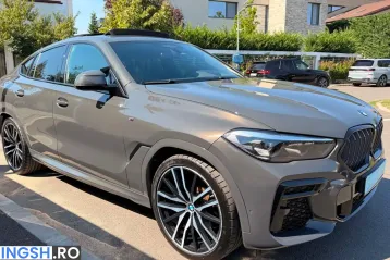 BMW X6 din 2022 - oferta BMW254257