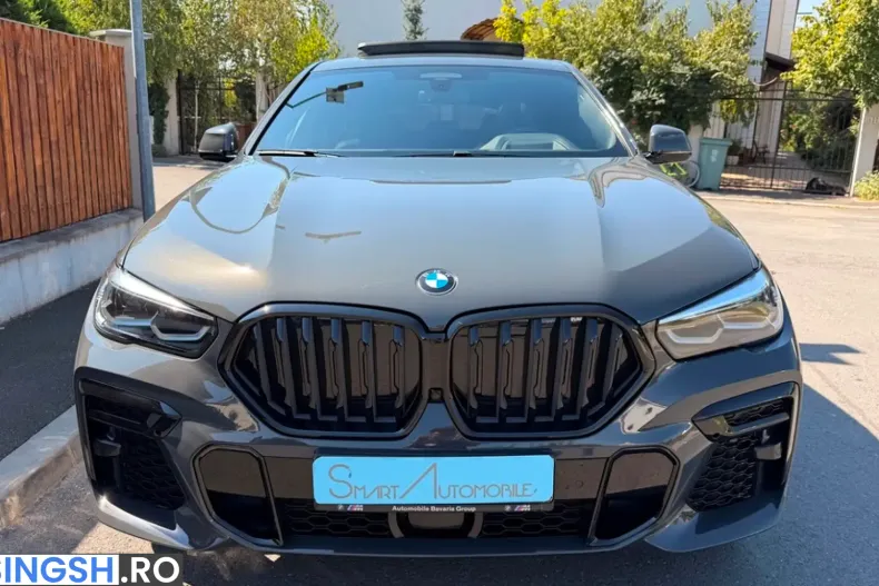 BMW X6 (Seria X) din 2022 cu 57.000 km - oferta BMW254257 - foto 2