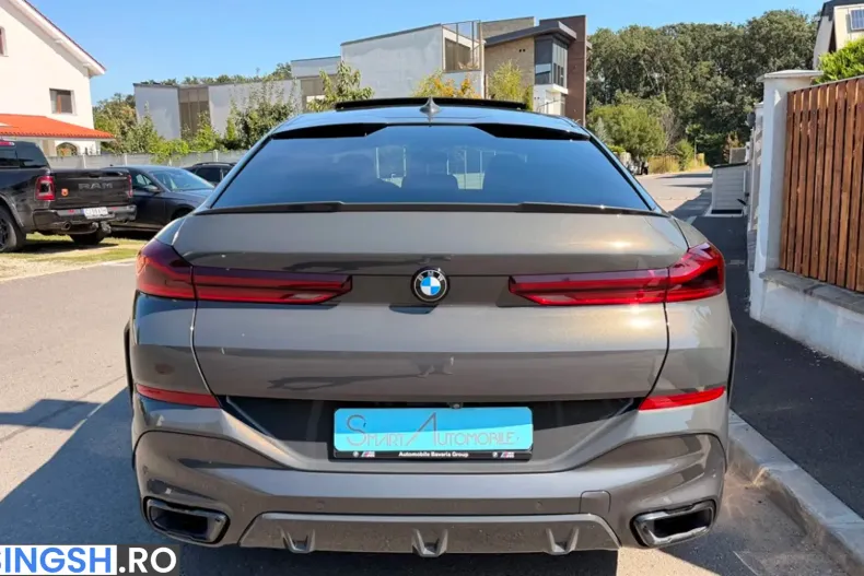 BMW X6 (Seria X) din 2022 cu 57.000 km - oferta BMW254257 - foto 5
