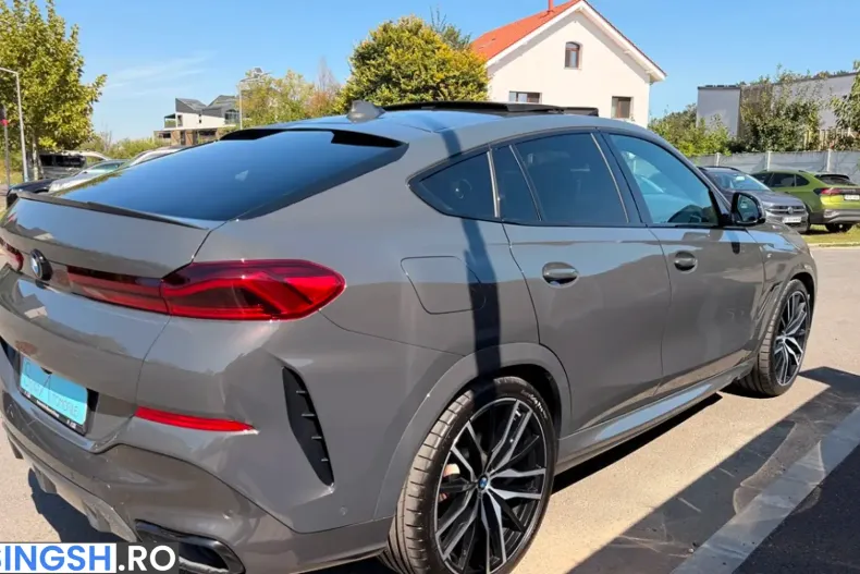 BMW X6 (Seria X) din 2022 cu 57.000 km - oferta BMW254257 - foto 6