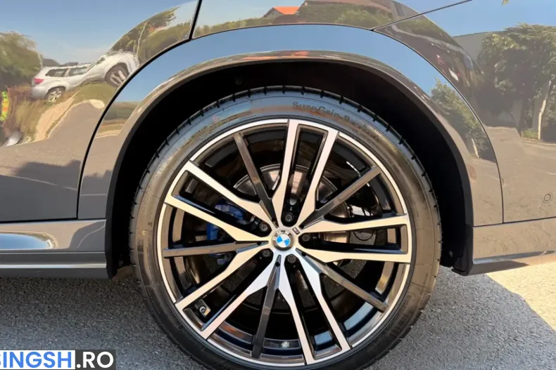 BMW X6 (Seria X) din 2022 cu 57.000 km - oferta BMW254257 - foto 12