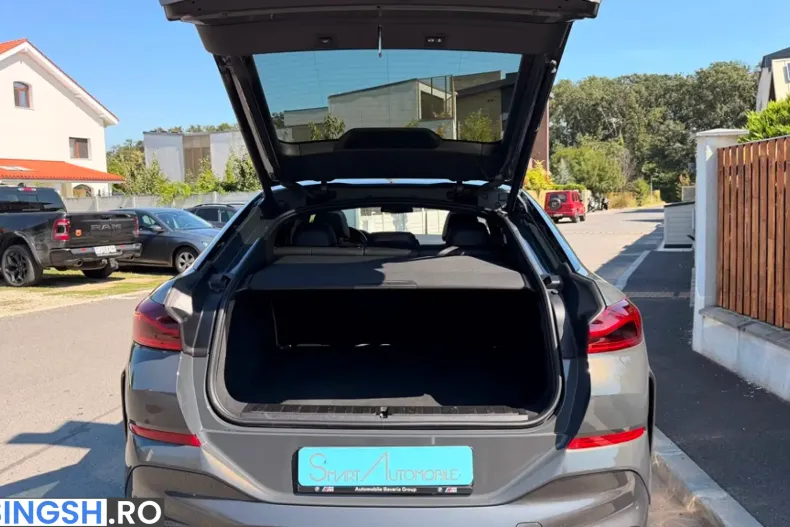 BMW X6 (Seria X) din 2022 cu 57.000 km - oferta BMW254257 - foto 18