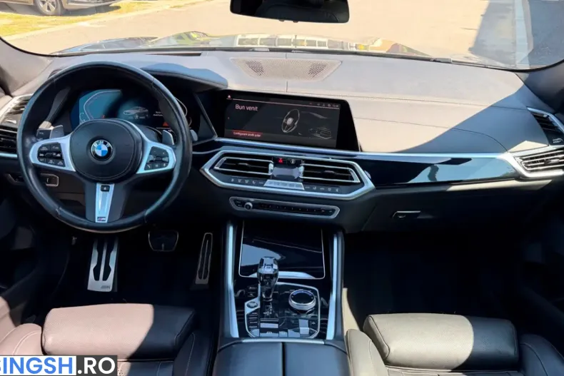BMW X6 (Seria X) din 2022 cu 57.000 km - oferta BMW254257 - foto 19