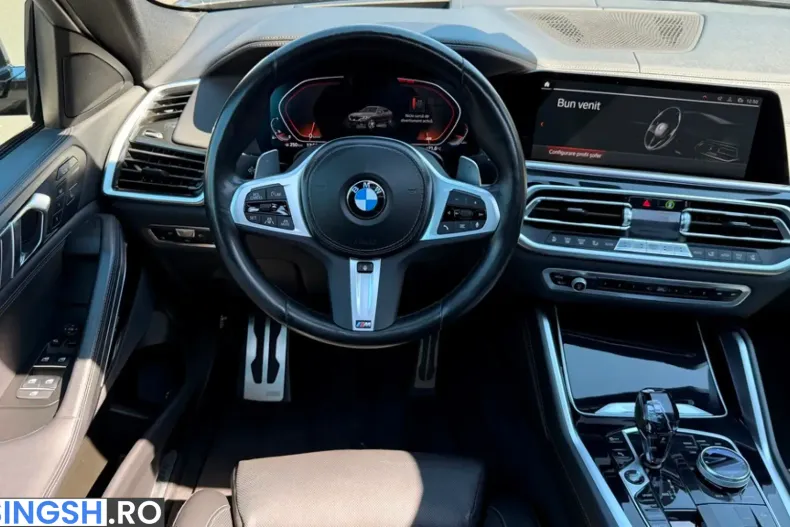 BMW X6 (Seria X) din 2022 cu 57.000 km - oferta BMW254257 - foto 21