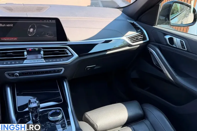 BMW X6 (Seria X) din 2022 cu 57.000 km - oferta BMW254257 - foto 22