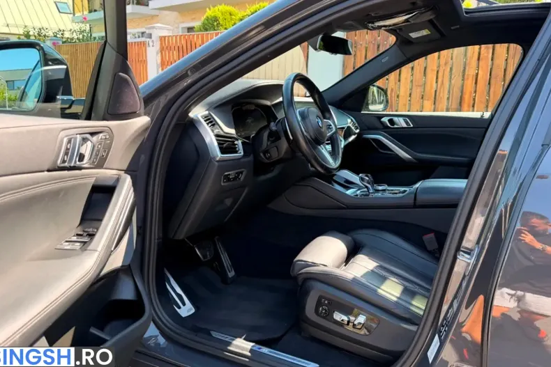 BMW X6 (Seria X) din 2022 cu 57.000 km - oferta BMW254257 - foto 24