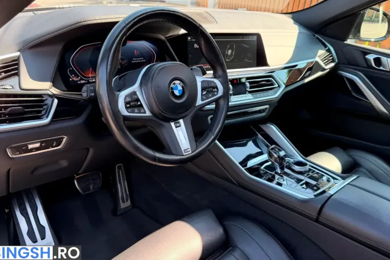 BMW X6 (Seria X) din 2022 cu 57.000 km - oferta BMW254257 - foto 25