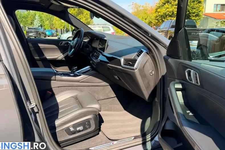 BMW X6 (Seria X) din 2022 cu 57.000 km - oferta BMW254257 - foto 28