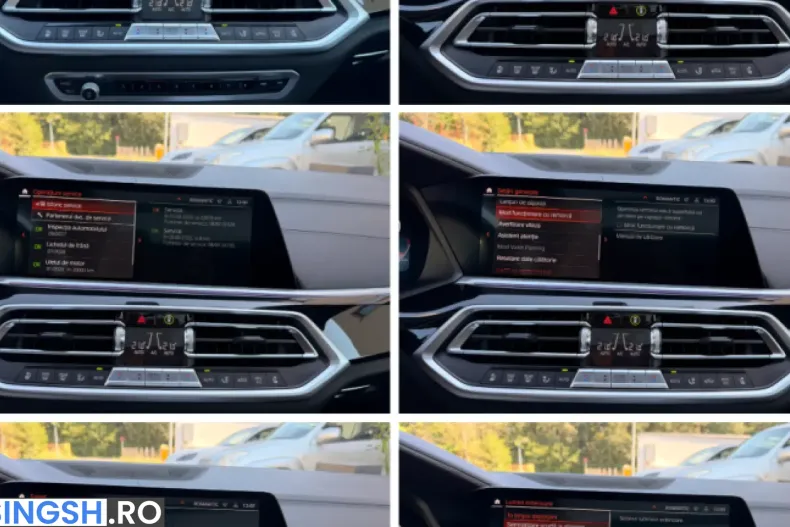 BMW X6 (Seria X) din 2022 cu 57.000 km - oferta BMW254257 - foto 36