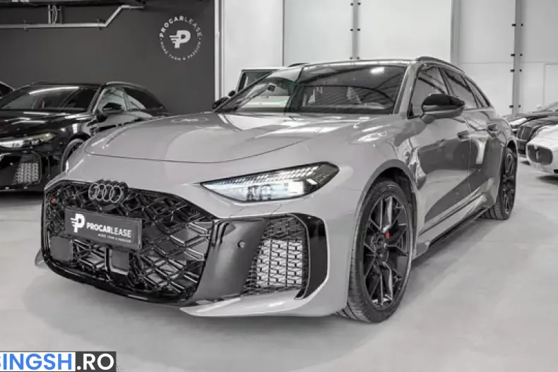 Audi RS5 din 2026 cu 51 km - oferta AUD254258 - foto 1