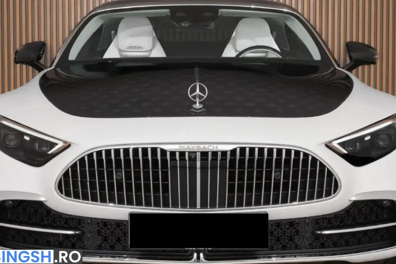 Mercedes-Benz SL 680 (Clasa SL) din 2025 cu 559 km - oferta MER254259 - foto 2