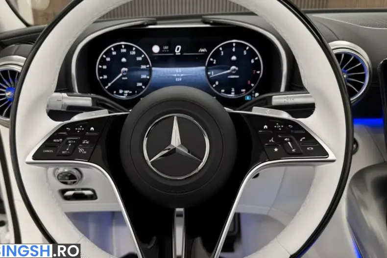 Mercedes-Benz SL 680 (Clasa SL) din 2025 cu 559 km - oferta MER254259 - foto 7