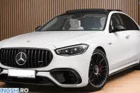 Mercedes-Benz S 63 AMG (Clasa S) din 2024 cu 11.685 km - oferta MER254260 - foto 2