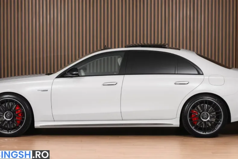 Mercedes-Benz S 63 AMG (Clasa S) din 2024 cu 11.685 km - oferta MER254260 - foto 3