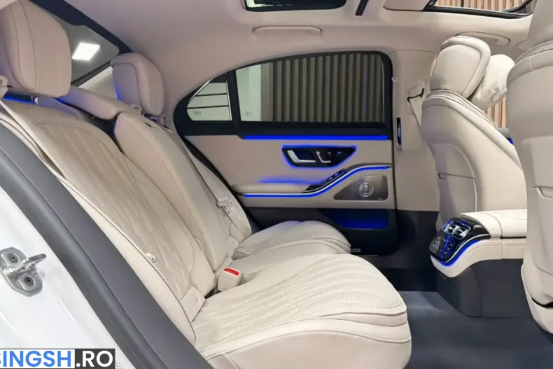 Mercedes-Benz S 63 AMG (Clasa S) din 2024 cu 11.685 km - oferta MER254260 - foto 9