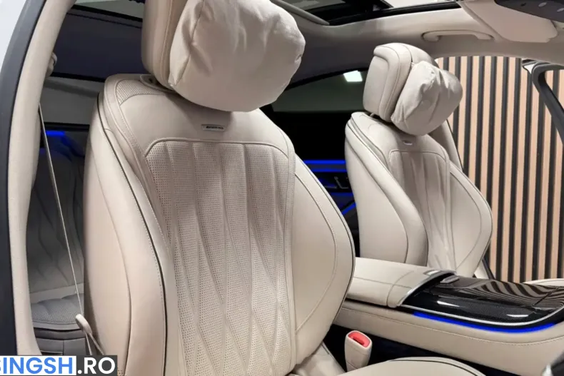 Mercedes-Benz S 63 AMG (Clasa S) din 2024 cu 11.685 km - oferta MER254260 - foto 16