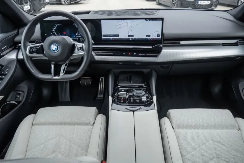 BMW 530 (Seria 5) din 2025 cu 48.500 km - oferta BMW254264 - foto 5