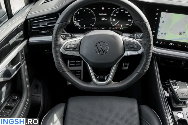 Volkswagen Touareg din 2026 cu 6.910 km - oferta VOL254267 - foto 10