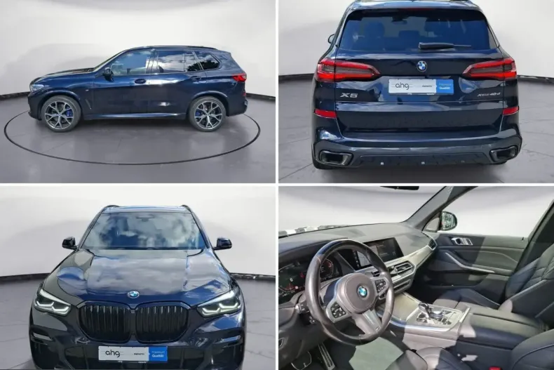 BMW X5 (Seria X) din 2023 cu 74.333 km - oferta BMW254268 - foto 2