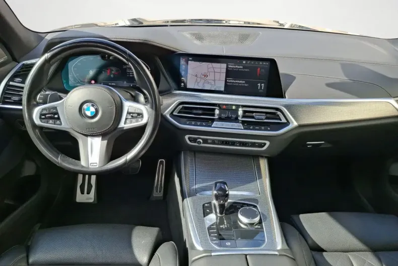 BMW X5 (Seria X) din 2023 cu 74.333 km - oferta BMW254268 - foto 13