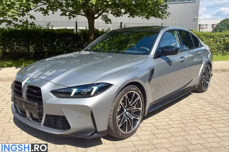 BMW M3 (Seria 3) din 2026 cu 5.900 km - oferta BMW254269 - foto 1