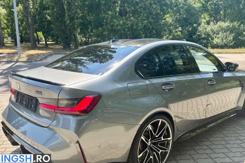 BMW M3 (Seria 3) din 2026 cu 5.900 km - oferta BMW254269 - foto 3