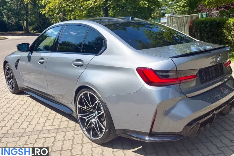 BMW M3 (Seria 3) din 2026 cu 5.900 km - oferta BMW254269 - foto 4