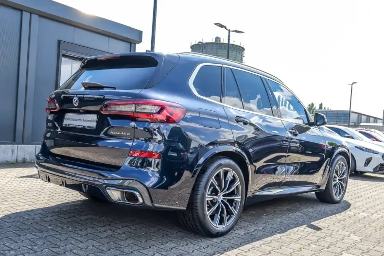 BMW X5 (Seria X) din 2023 cu 102.218 km - oferta BMW254270 - foto 2