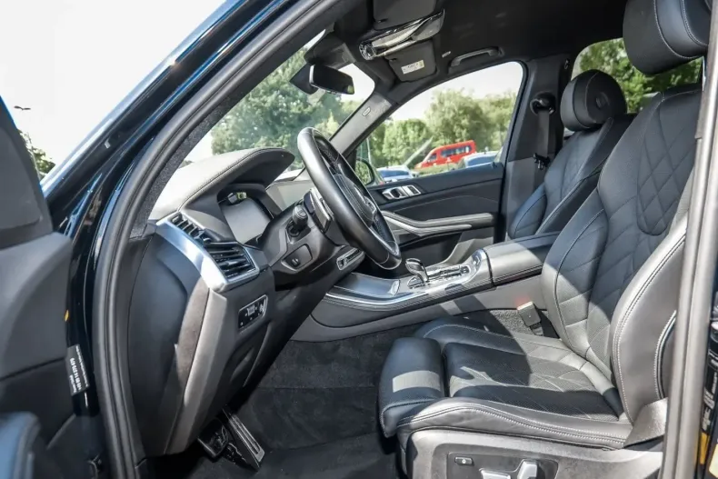 BMW X5 (Seria X) din 2023 cu 102.218 km - oferta BMW254270 - foto 5
