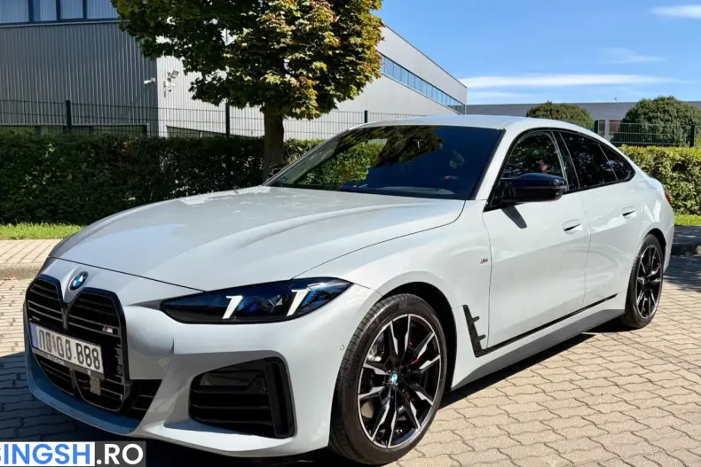 BMW M440 (Seria 4) din 2026 cu 5.700 km - oferta BMW254272 - foto 1