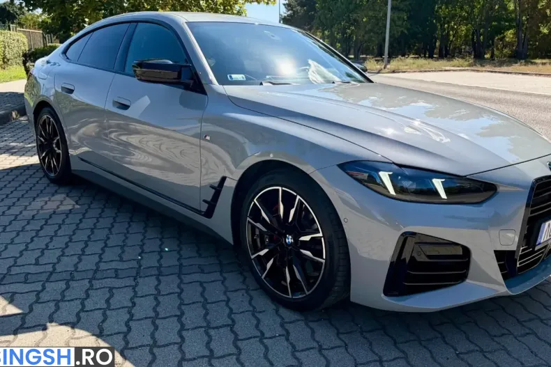 BMW M440 (Seria 4) din 2026 cu 5.700 km - oferta BMW254272 - foto 2