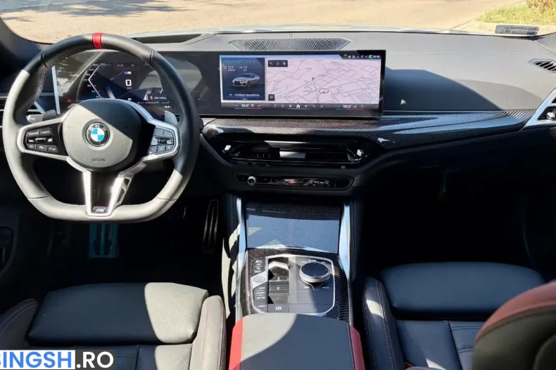 BMW M440 (Seria 4) din 2026 cu 5.700 km - oferta BMW254272 - foto 6