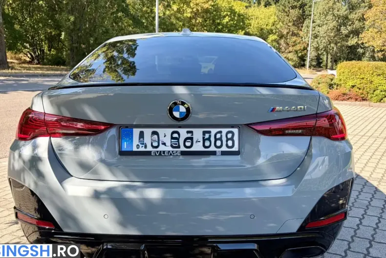 BMW M440 (Seria 4) din 2026 cu 5.700 km - oferta BMW254272 - foto 12
