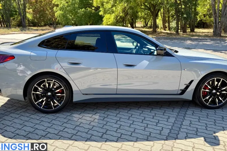 BMW M440 (Seria 4) din 2026 cu 5.700 km - oferta BMW254272 - foto 13