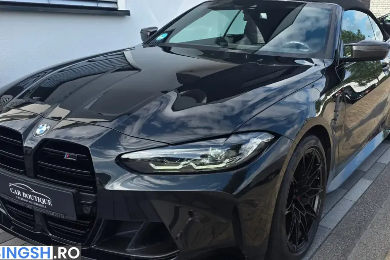 BMW M4 (Seria 4) din 2024 cu 64.000 km - oferta BMW254273 - foto 21